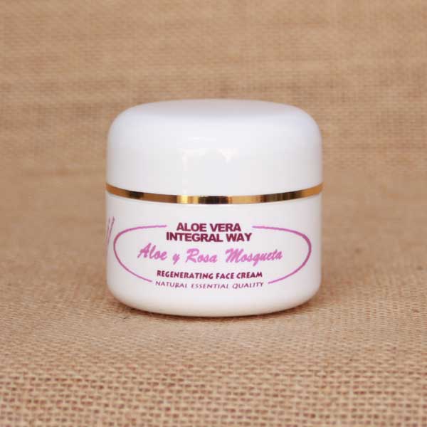 Regenerating Cream with Rose Hip 50 ml